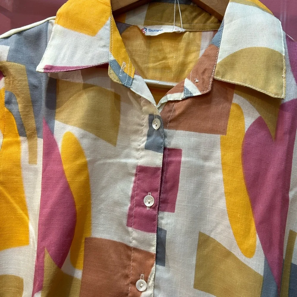 Manaf Co-ord set - Picture 6 of 7